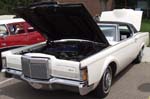 70 Lincoln Continental Mark III Coupe