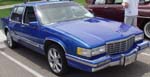 93 Cadillac 4dr Sedan DeVille