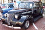 39 Chevy 2dr Sedan