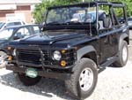 97 Land Rover Defender 90 4x4