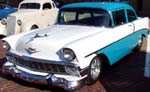 56 Chevy 2dr Sedan