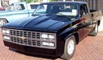 88 Chevy Chopped SWB Pickup