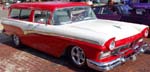 57 Ford 2dr Station Wagon