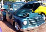 52 Studebaker Pickup