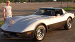 81 Corvette Coupe