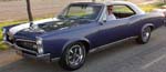 67 Pontiac GTO 2dr Hardtop