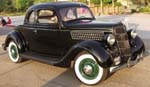 35 Ford 5W Coupe