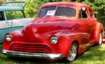 47 Oldsmobile Coupe