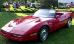 85 Corvette Roadster