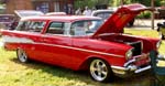 57 Chevy Nomad 2dr Station Wagon