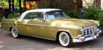 56 Chrysler Imperial 2dr Hardtop