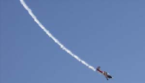 Aerobatics Show