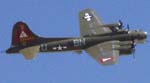 Boeing B-17G Flying Fortress