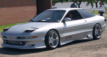 97 Ford Probe Coupe