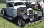 32 Ford Chopped Xcab Pickup