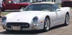 03 Corvette Replica 53 Roadster