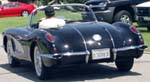 58 Corvette Roadster