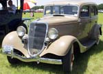 34 Ford ForDor Sedan