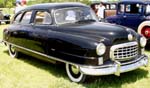 50 Nash Ambassador 4dr Sedan