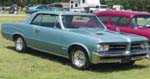 64 Pontiac GTO 2dr Hardtop