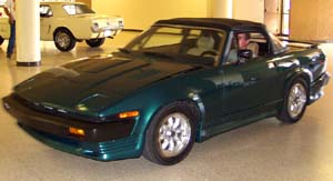 79 Triumph TR7 Roadster