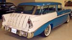 56 Chevy Nomad Station Wagon