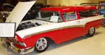 57 Ford Tudor Station Wagon