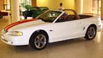 98 Ford Mustang GT Convertible