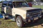 85 Ford Bronco II 4x4 Wagon