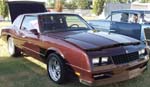 88 Chevy Monte Carlo Coupe