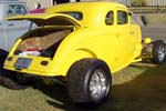 34 Ford Hiboy Chopped 5W Coupe