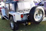 68 VW 'Hummer' Dune Buggy