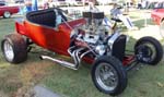 25 Ford Model T Bucket Roadster Pickup