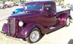 36 Ford Chopped Pickup