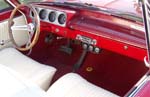 63 Pontiac Tempest Convertible Dash