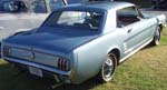 66 Ford Mustang Coupe