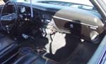 69 Chevelle SS 2dr Hardtop Dash