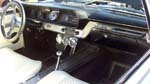 65 Pontiac GTO 2dr Hardtop Dash