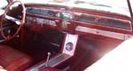 62 Oldsmobile Starfire 2dr Hardtop Dash