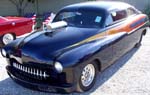 49 Mercury Chopped Tudor Sedan