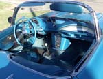 59 Corvette Roadster Dash