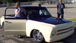 67 Chevy SNB Pickup