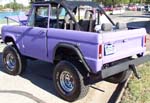 67 Ford Bronco 4x4