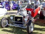 25 Ford Model T Bucket Roadster Pickup