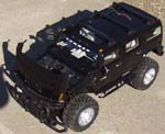 04 Hummer H2 Wagon 4x4 R/C