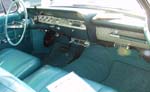 62 Chevy Impala SS 2dr Hardtop Dash