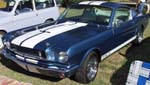 66 Ford Mustang GT350 Fastback