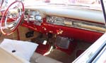 57 Cadillac 2dr Hardtop Dash