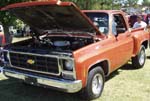 78 Chevy SNB Pickup