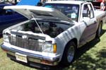 86 Chevy S10 Pickup